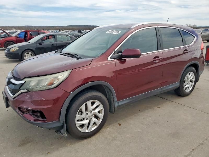 2015 Honda CR-V EXL