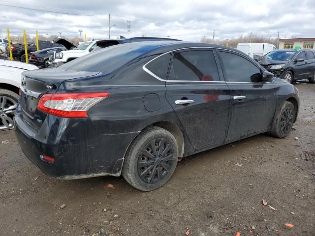 2014 Nissan Sentra S