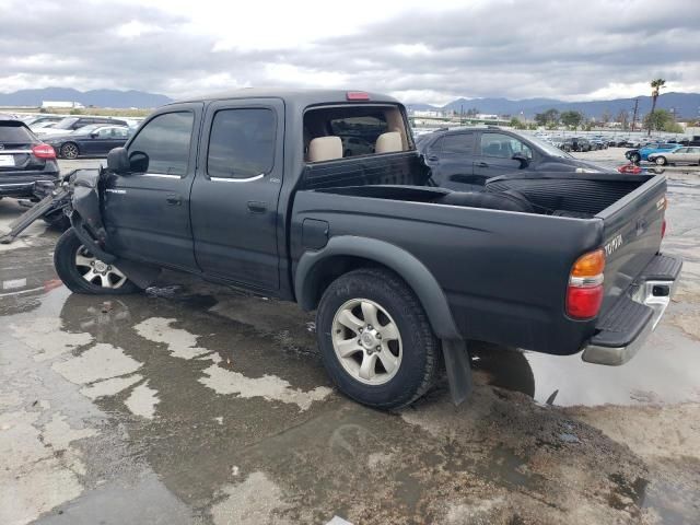 2003 Toyota Tacoma Double Cab Prerunner