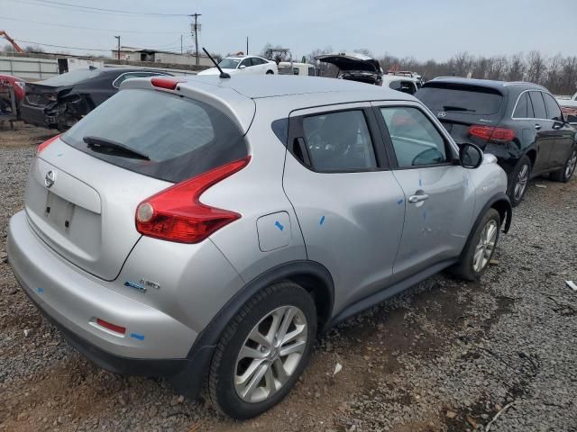 2014 Nissan Juke S