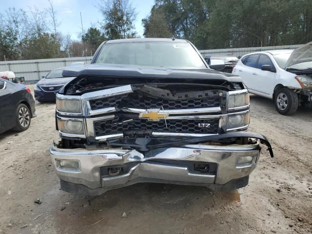 2014 Chevrolet Silverado K1500 LTZ