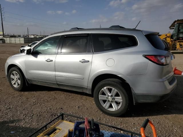 2014 Chevrolet Traverse LT