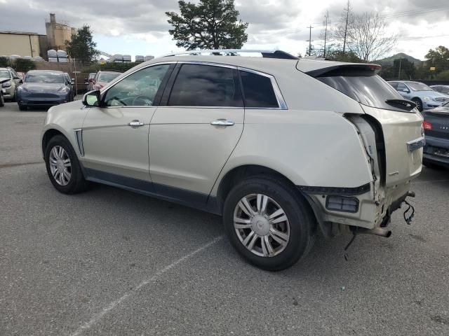 2014 Cadillac SRX Luxury Collection