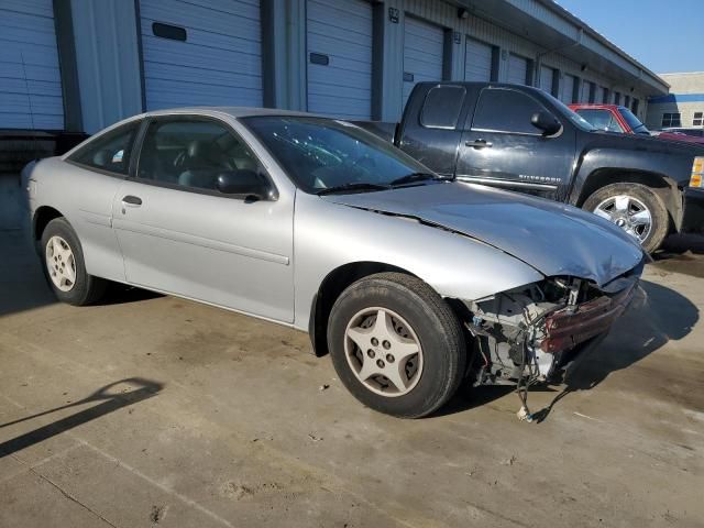 2004 Chevrolet Cavalier