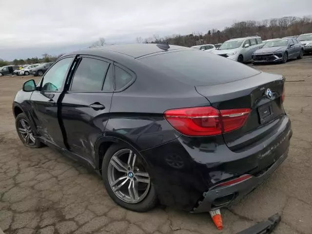 2019 BMW X6 XDRIVE35I