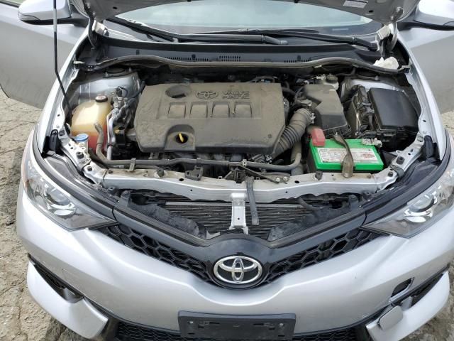 2017 Toyota Corolla IM