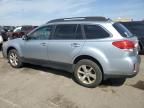 2014 Subaru Outback 2.5I Limited