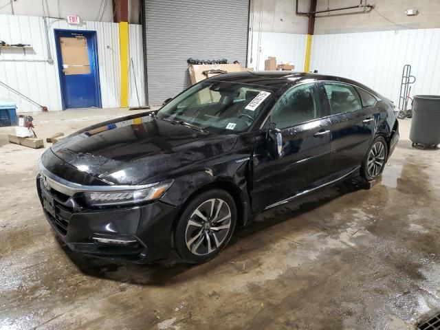 2020 Honda Accord Touring Hybrid