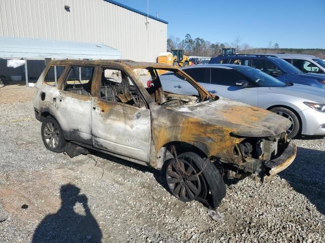 2012 Subaru Forester Limited