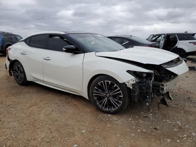 2017 Nissan Maxima 3.5S