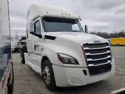 Salvage trucks for sale at Glassboro, NJ auction: 2019 Freightliner Cascadia