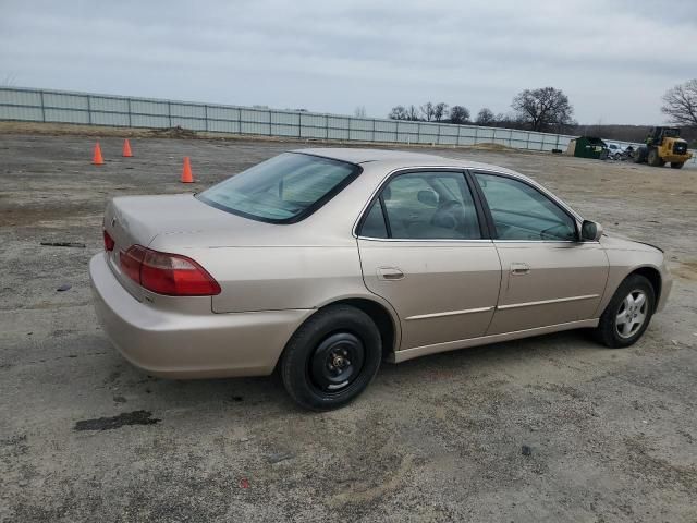 2000 Honda Accord EX