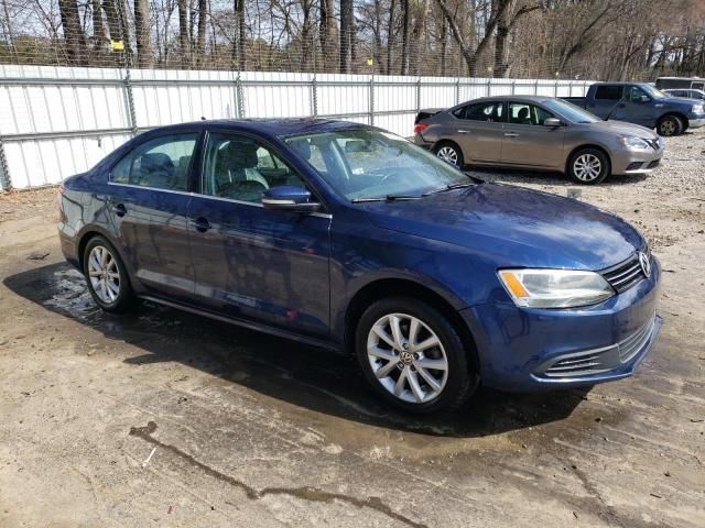 2014 Volkswagen Jetta SE