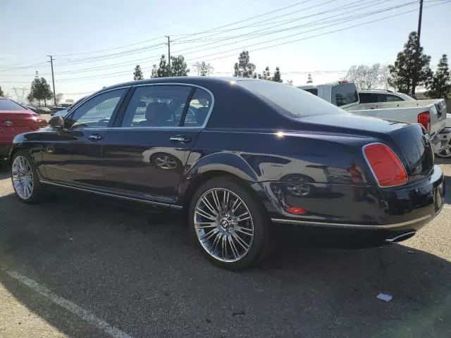 2009 Bentley Continental Flying Spur