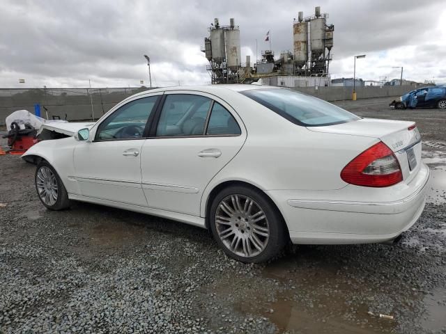 2008 Mercedes-Benz E 350