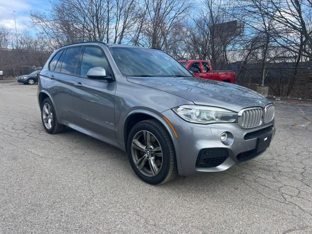 2015 BMW X5 XDRIVE50I