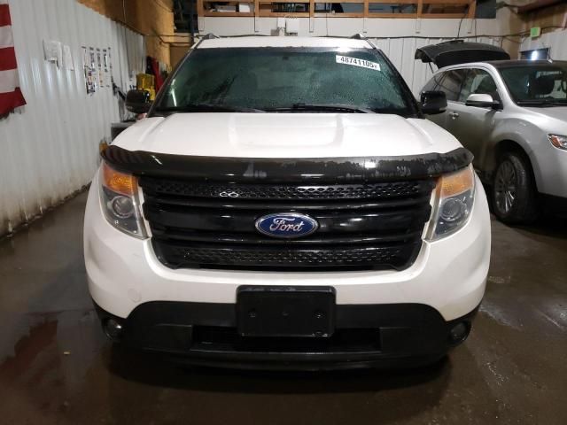 2011 Ford Explorer XLT