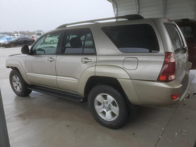 2003 Toyota 4runner SR5