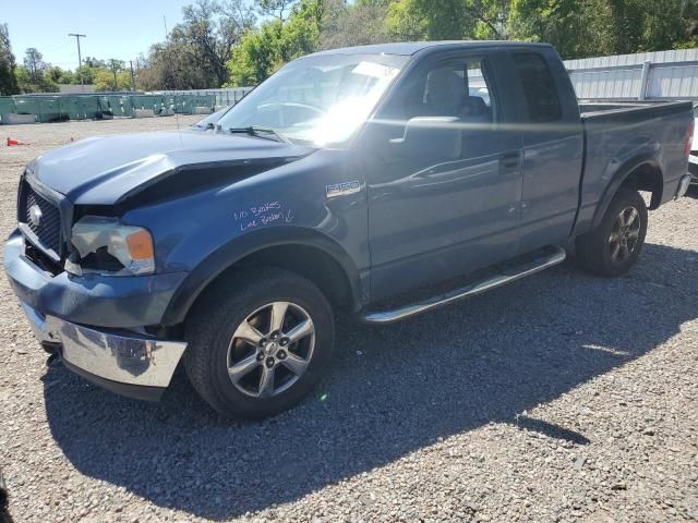 2005 Ford F150