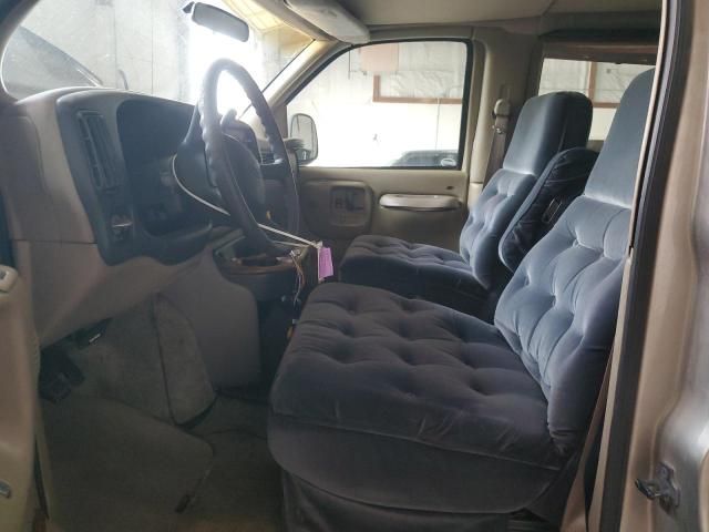 2000 Chevrolet Express G1500