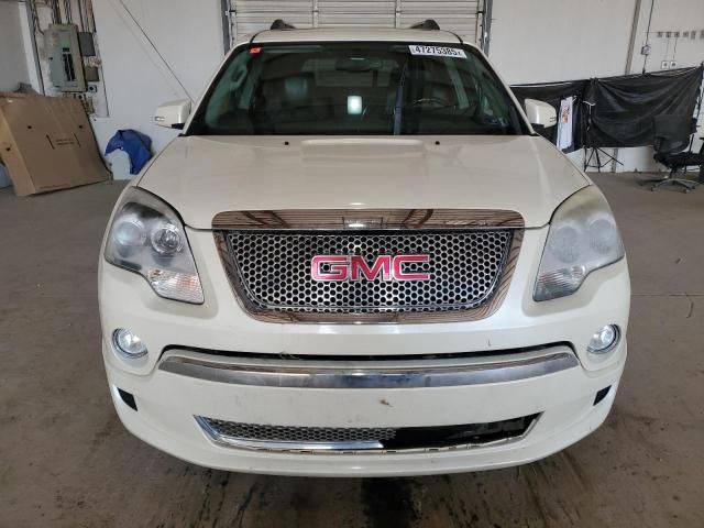 2012 GMC Acadia Denali