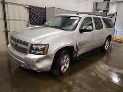 4 X 4 a la venta en subasta: 2014 Chevrolet Suburban K1500 LTZ