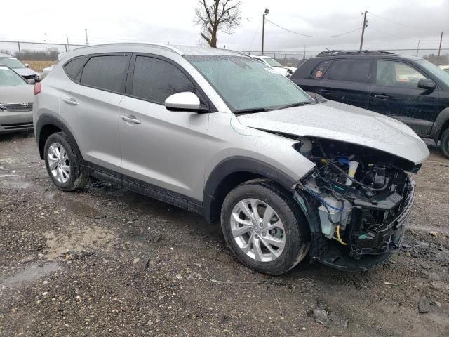 2020 Hyundai Tucson Limited