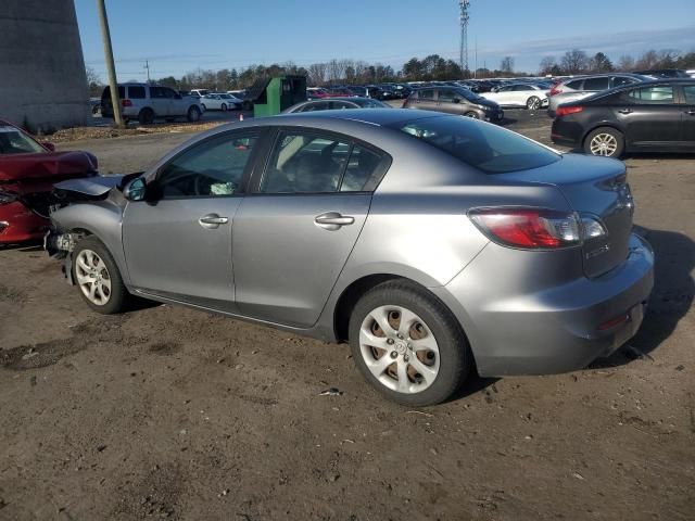 2013 Mazda 3 I