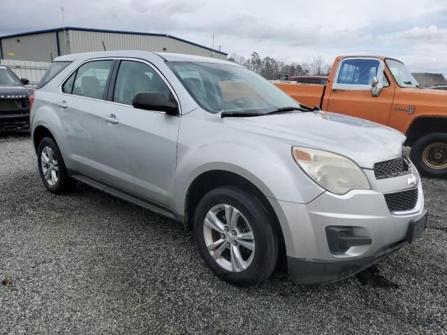 2013 Chevrolet Equinox LS