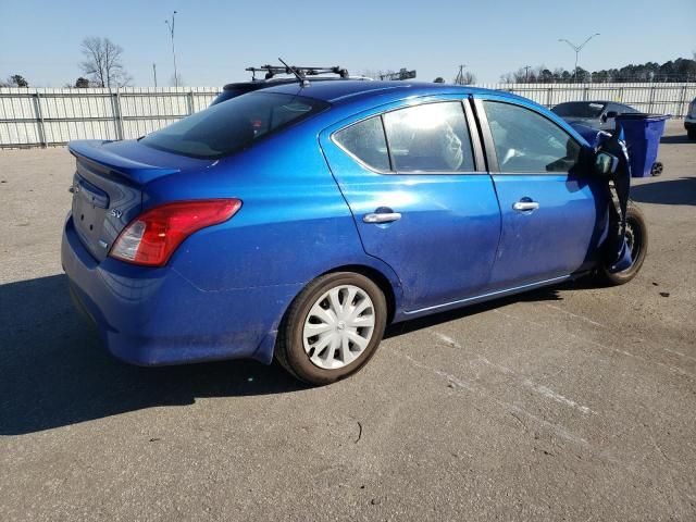 2015 Nissan Versa S