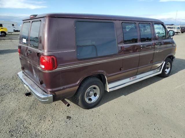 2002 Dodge RAM Van B1500