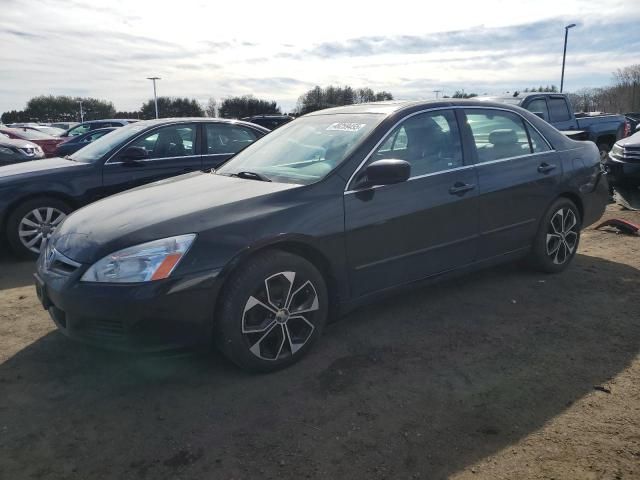 2007 Honda Accord EX