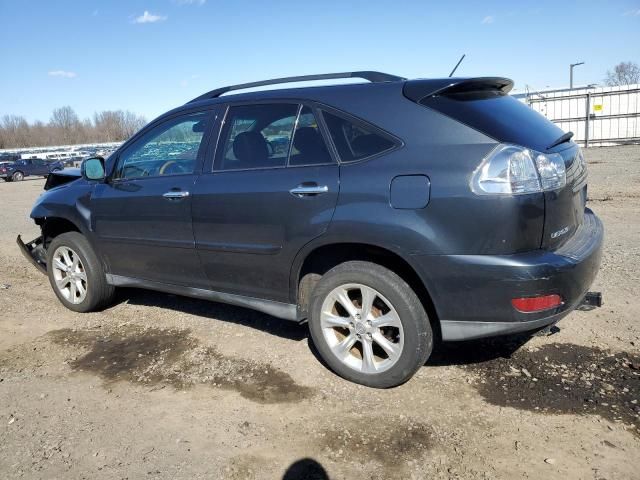 2009 Lexus RX 350