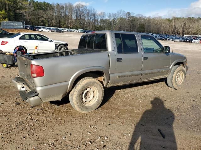 2003 Chevrolet S Truck S10