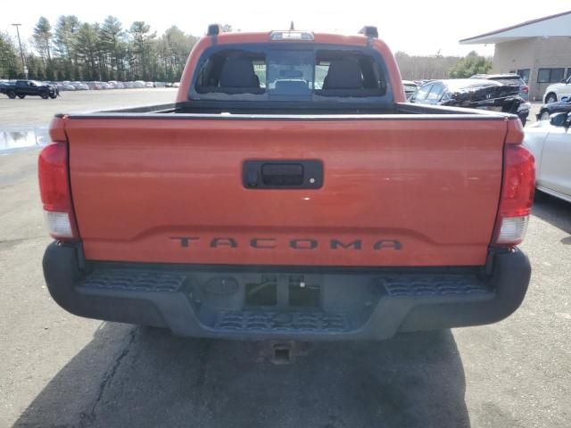 2017 Toyota Tacoma Double Cab