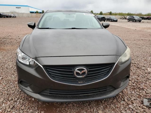 2016 Mazda 6 Touring