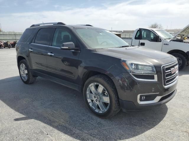 2017 GMC Acadia Limited SLT-2