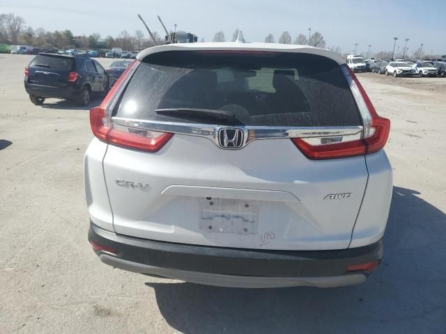 2019 Honda CR-V EXL