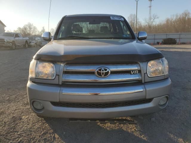 2005 Toyota Tundra Double Cab SR5