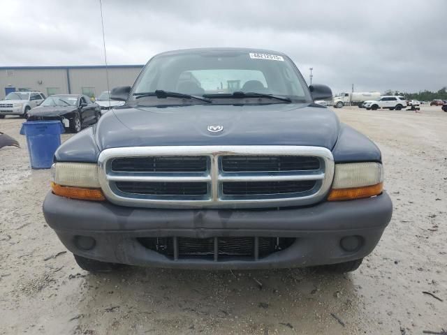 2004 Dodge Dakota Quad Sport