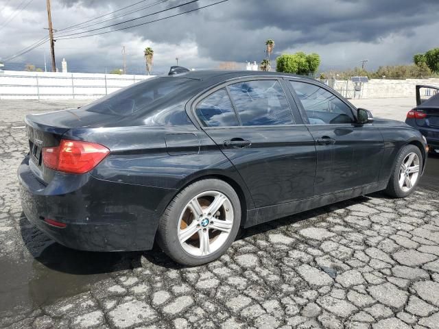 2013 BMW 328 I Sulev