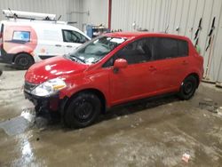 Salvage cars for sale at Appleton, WI auction: 2010 Nissan Versa S