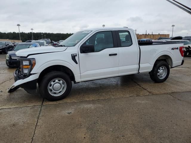 2023 Ford F150 Super Cab