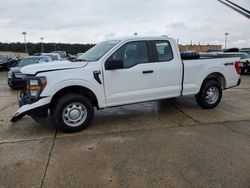 Salvage cars for sale at Gaston, SC auction: 2023 Ford F150 Super Cab