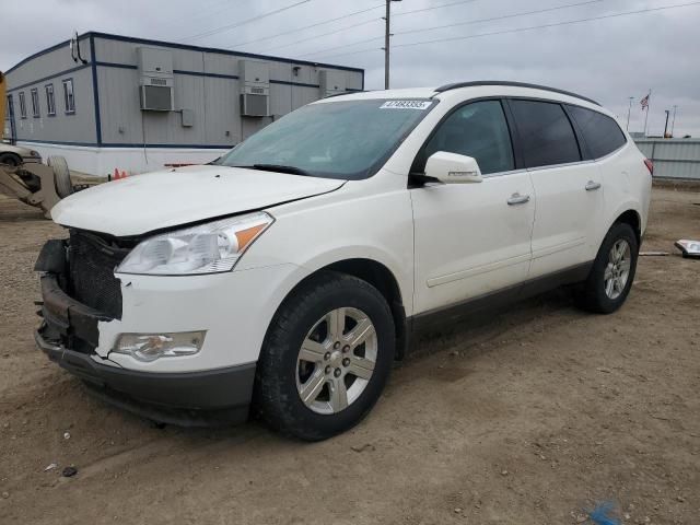 2010 Chevrolet Traverse LT