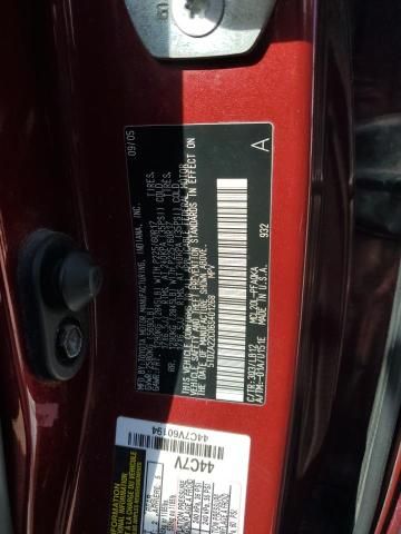 2006 Toyota Sienna XLE