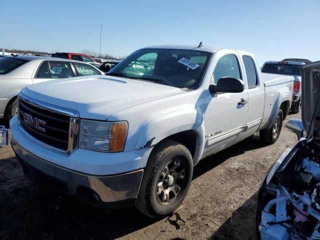 2008 GMC Sierra K1500