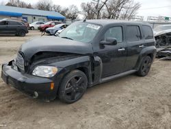 Salvage cars for sale at Wichita, KS auction: 2006 Chevrolet HHR LT