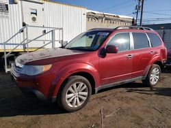 2011 Subaru Forester 2.5X Premium en venta en New Britain, CT