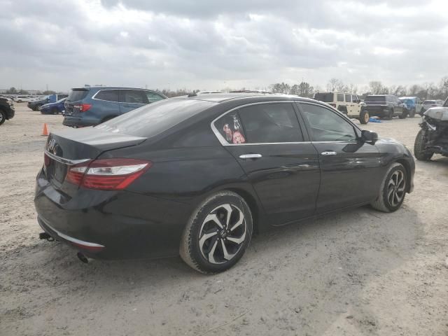 2016 Honda Accord EX